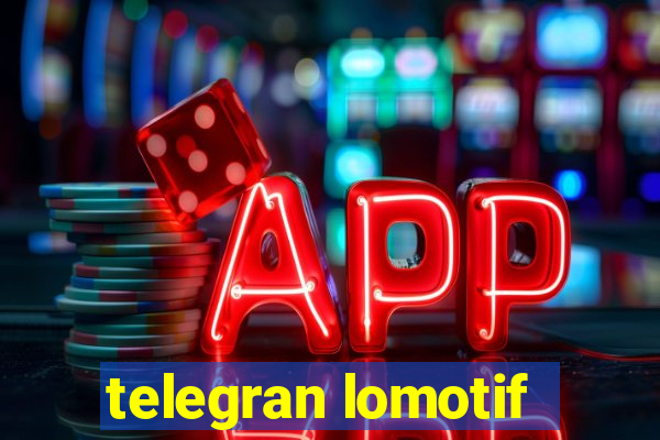 telegran lomotif